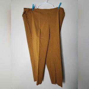 Womens Tan Pants